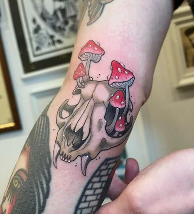 Tamy Star tattoo 040