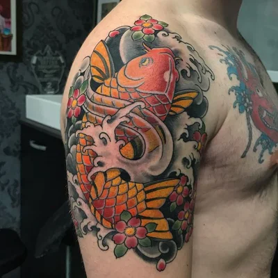 Tamy Star tattoo 042
