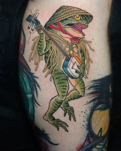 Tamy Star tattoo 043