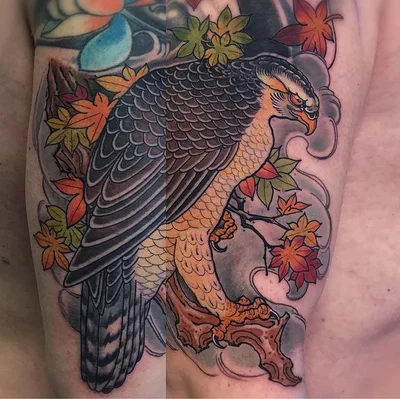 Tamy Star tattoo 045