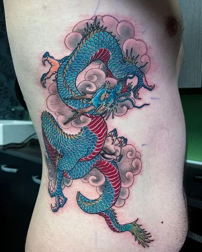 Tamy Star tattoo 047