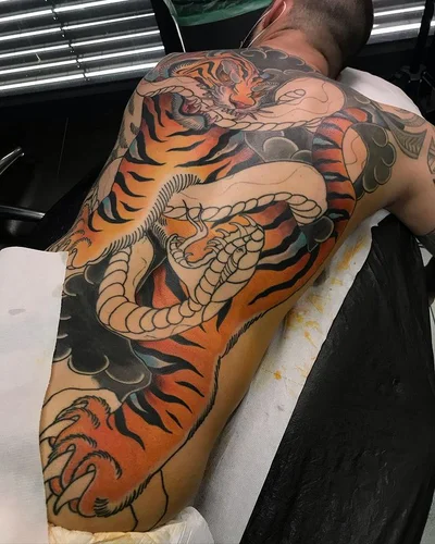 Tamy Star tattoo 048