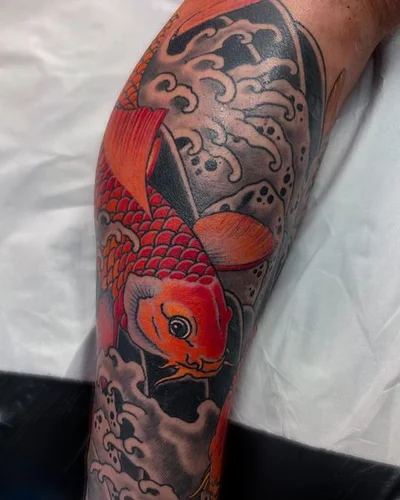 Tamy Star tattoo 050