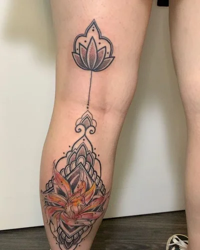 Tamy Love tattoo 013