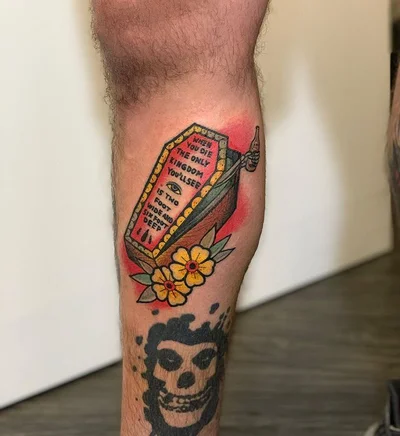 Tamy Love tattoo 016