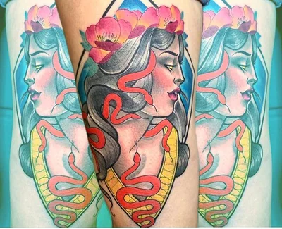 Tamy Love tattoo 022