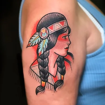 Tamy Love tattoo 024