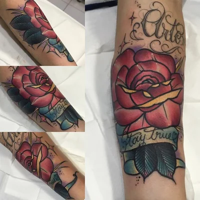 Tamy Love tattoo 025