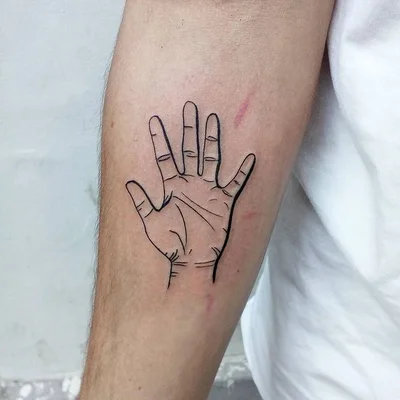 Tana Torr tattoo 008