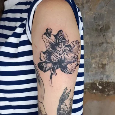 Tana Torr tattoo 010