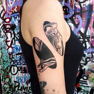 Tana Torr tattoo 013