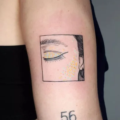 Tana Torr tattoo 017