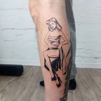 Tana Torr tattoo 020