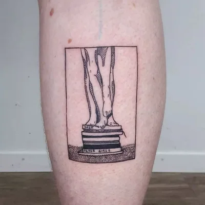 Tana Torr tattoo 022