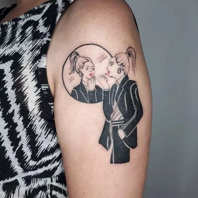 Tana Torr tattoo 024