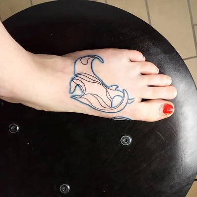 Tana Torr tattoo 026