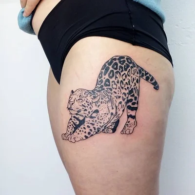 Tana Torr tattoo 027