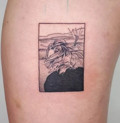 Tana Torr tattoo 031