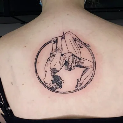Tana Torr tattoo 032