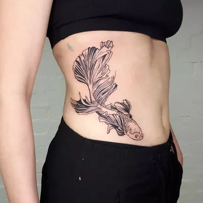 Tana Torr tattoo 034