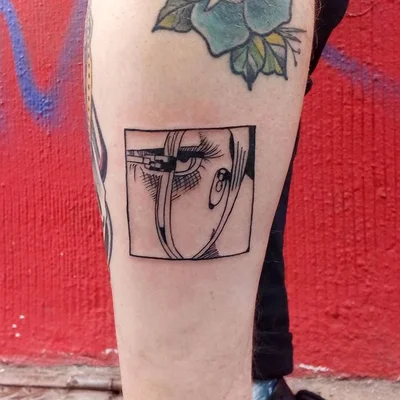 Tana Torr tattoo 035