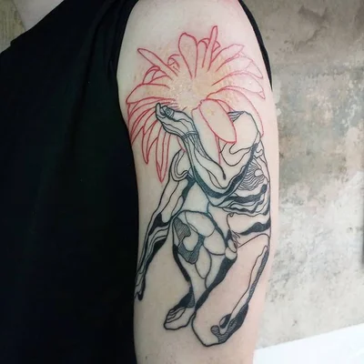 Tana Torr tattoo 038