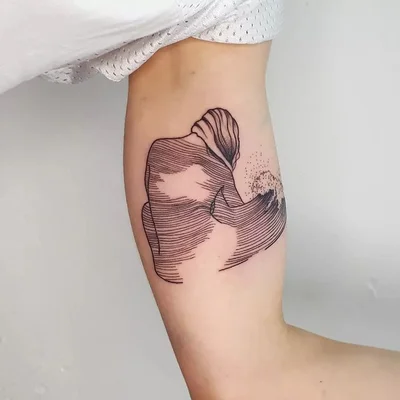 Tana Torr tattoo 040