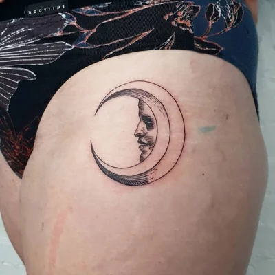 Tana Torr tattoo 043