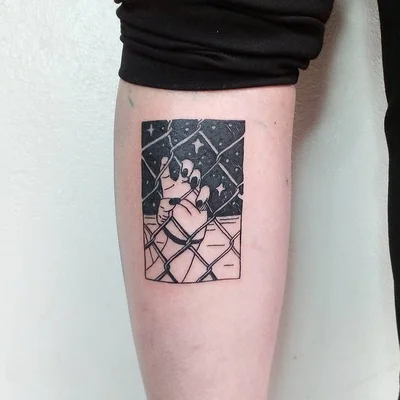 Tana Torr tattoo 045