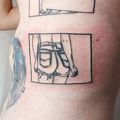 Tana Torr tattoo 046
