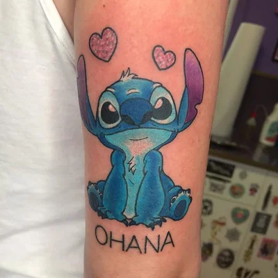 Tania Cristino Gomez tattoo 007