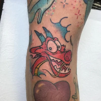 Tania Cristino Gomez tattoo 009