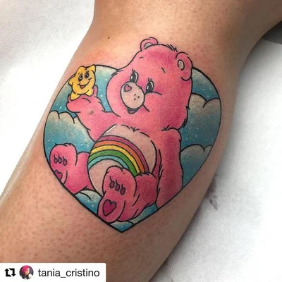 Tania Cristino Gomez tattoo 011