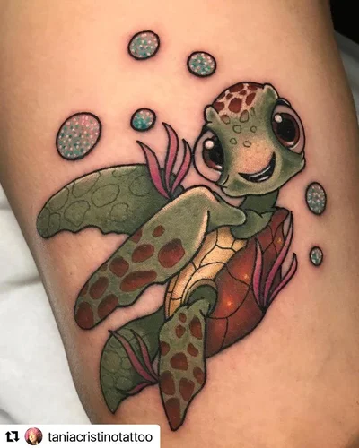 Tania Cristino Gomez tattoo 013