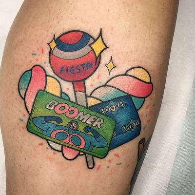 Tania Cristino Gomez tattoo 019