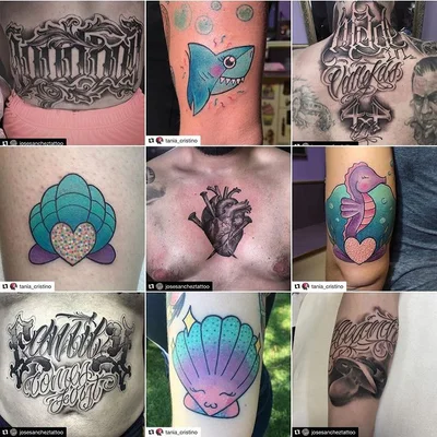 Tania Cristino Gomez tattoo 020