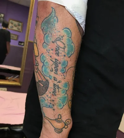 Tania Cristino Gomez tattoo 021