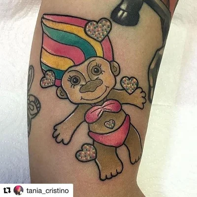 Tania Cristino Gomez tattoo 025