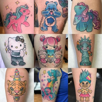 Tania Cristino Gomez tattoo 039