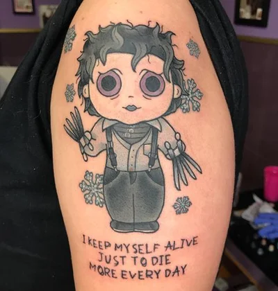 Tania Cristino Gomez tattoo 040