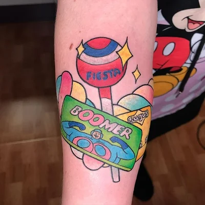 Tania Cristino Gomez tattoo 047