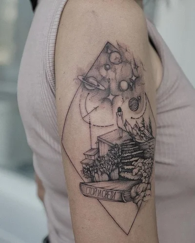 Tania Turtaieva tattoo 011