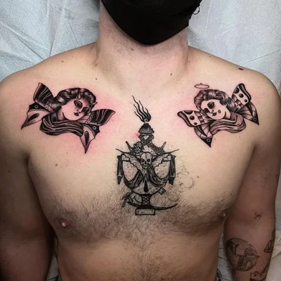 Tanner Ramsey tattoo 010