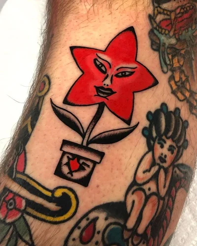Tanner Ramsey tattoo 011