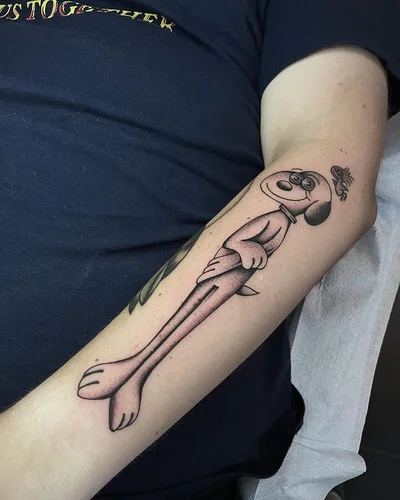 Tanner Ramsey tattoo 017
