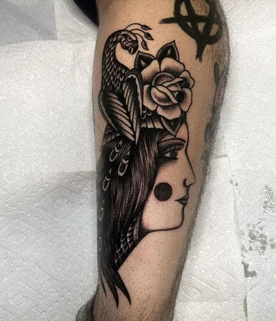 Tanner Ramsey tattoo 019