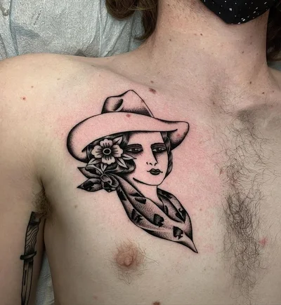Tanner Ramsey tattoo 021