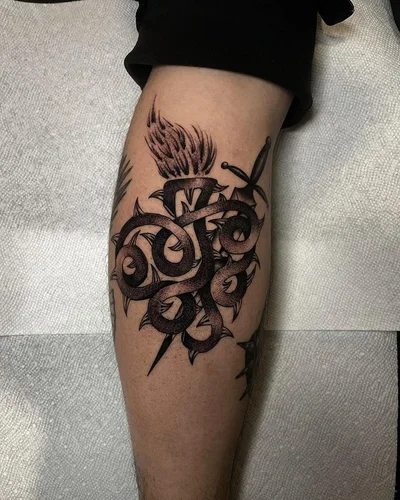 Tanner Ramsey tattoo 022