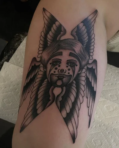 Tanner Ramsey tattoo 023