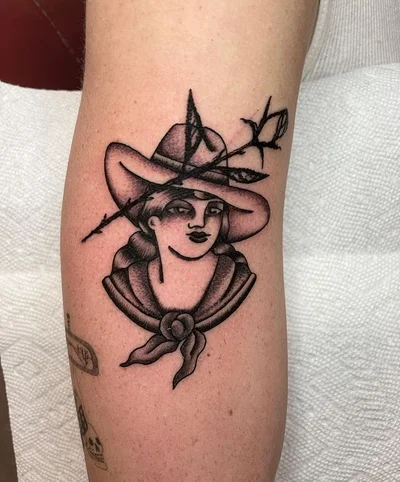 Tanner Ramsey tattoo 024